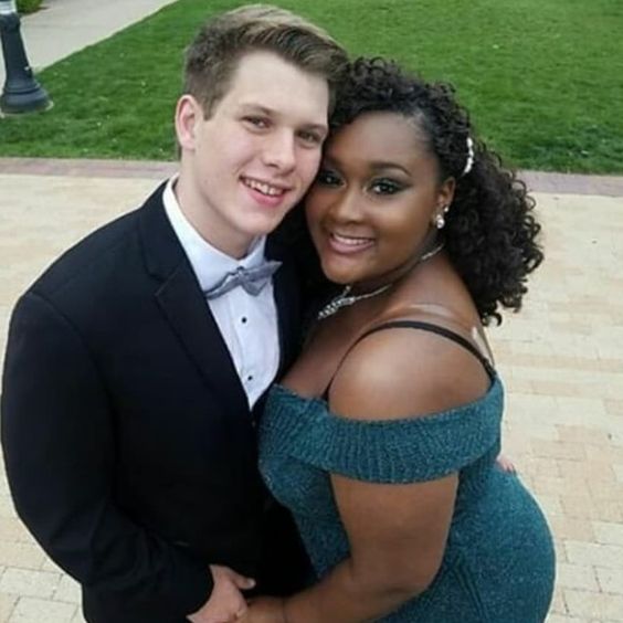 Interracial couples dating